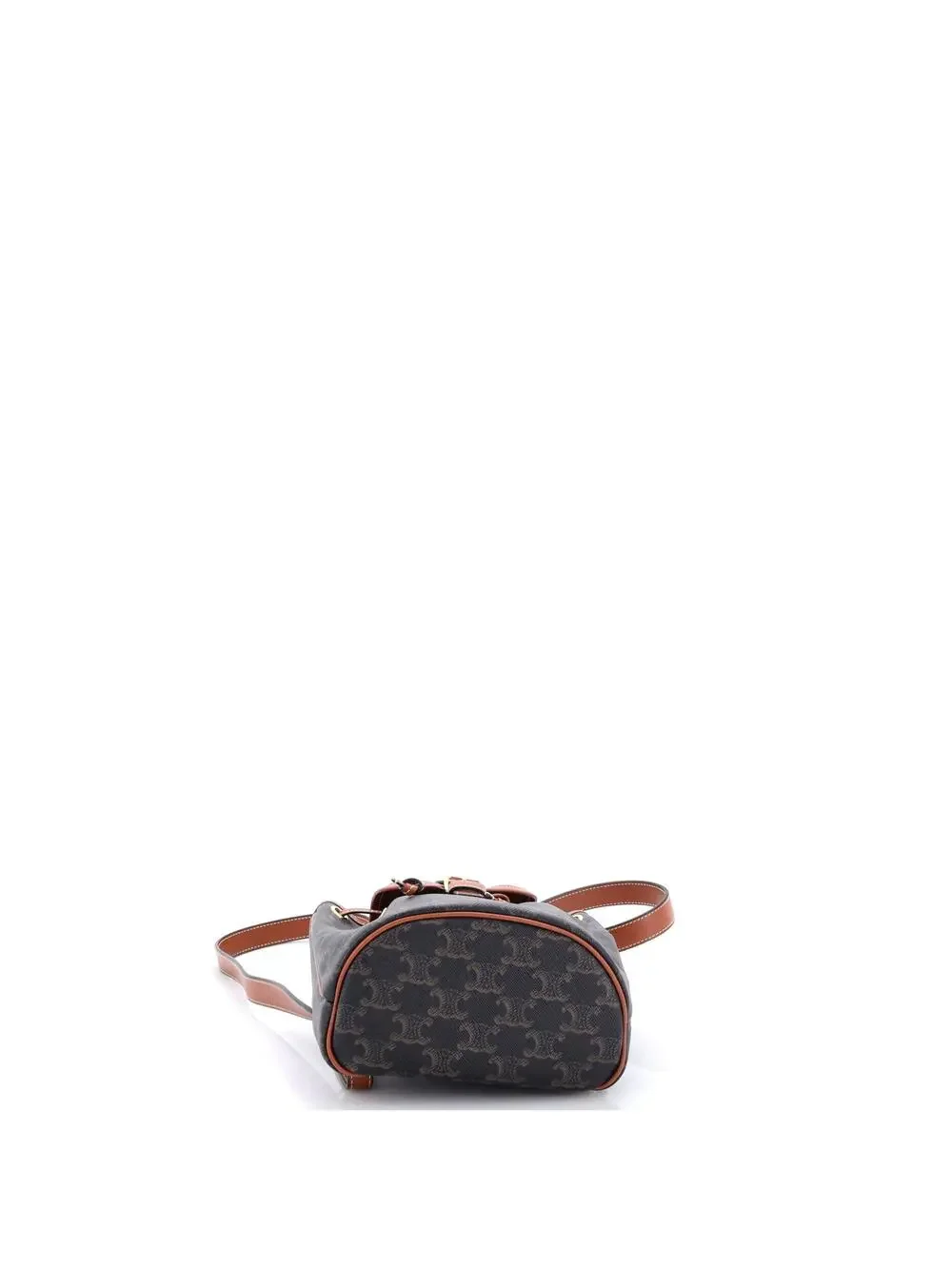 Celine Folco Backpack Triomphe Coated #294888C13B